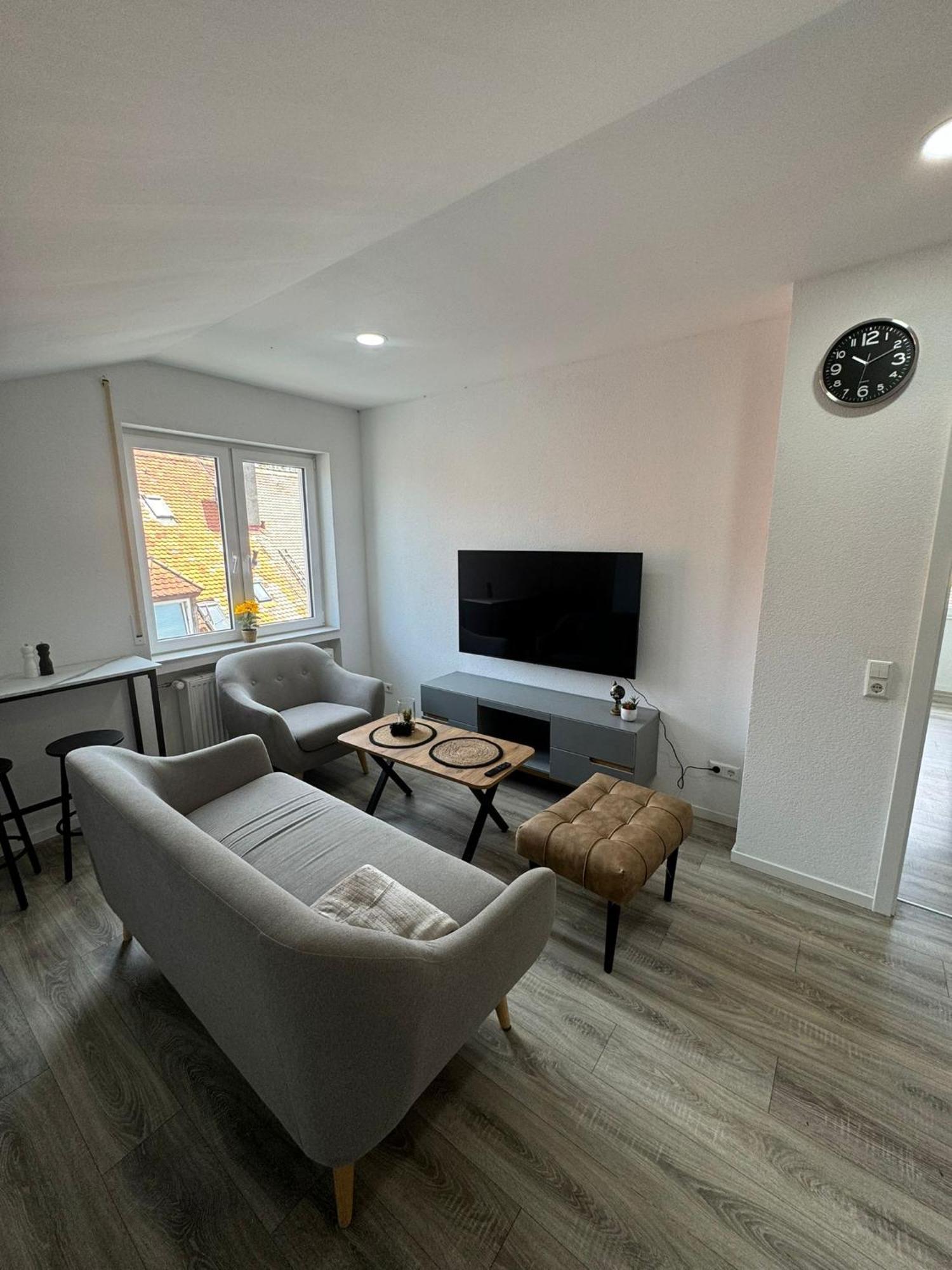 Apartment Bodenseetraum Friedrichshafen